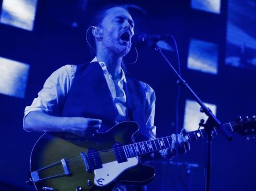 Radiohead reunited 'about 2 months ago' to rehearse, says band's bassist Radiohead reunited 'about 2 months ago' to rehearse, says band's bassist