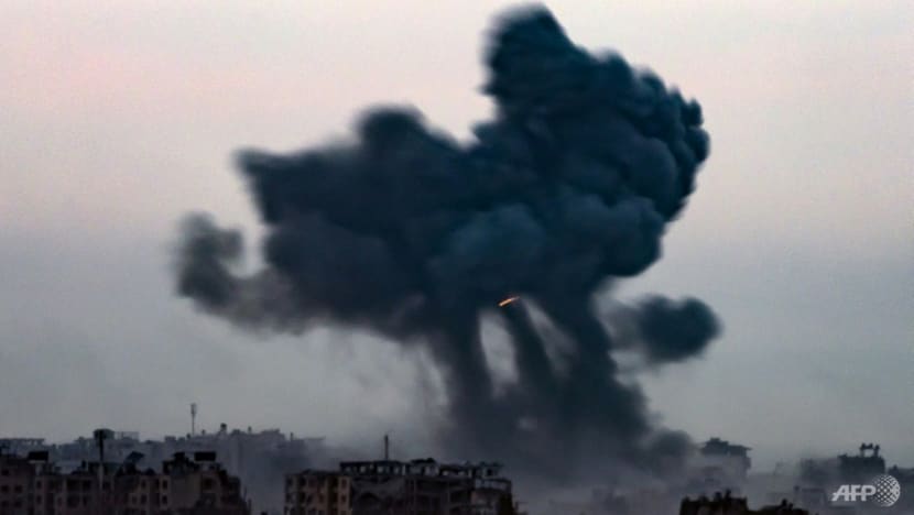Commentary: The economic consequences of the Israel-Hamas war Commentary: The economic consequences of the Israel-Hamas war