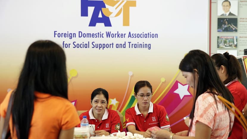 Mediation service for foreign domestic workers to open in Feb