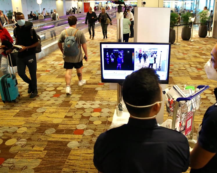 Covid-19: Swab test for travellers entering Singapore, as MOH warns of new waves of infection