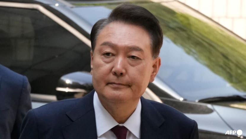 South Korea's former president Yoon defies summons in martial law probe
