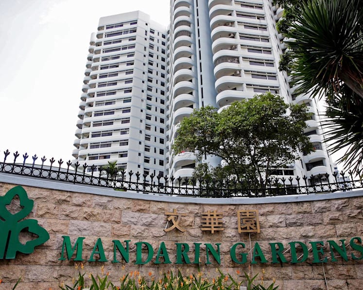 Mandarin Gardens' S$2.9 billion en-bloc bid falls through