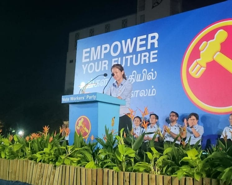Opposition parties' GE2015 rallies on Sept 7