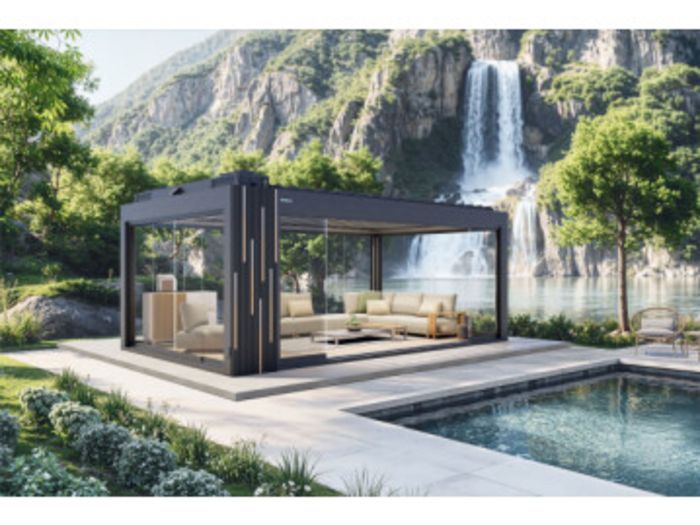 Letright Spotlighted In Nikkei Bizruptors For Revolutionizing Sustainable Luxury In Outdoor Living.