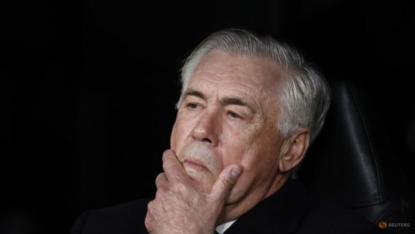Real hurting after European exit but no issues with club, says Ancelotti
