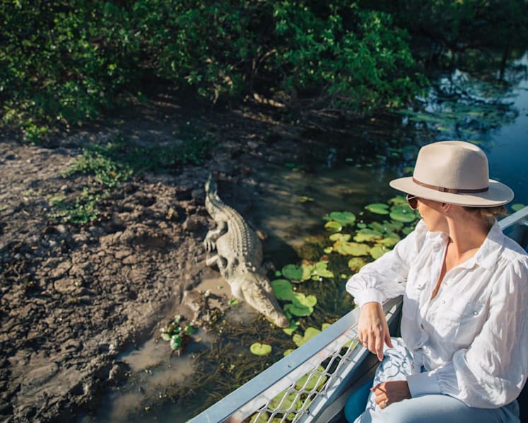 Into the wild heart of Australia: Why the Northern Territory feels like another world