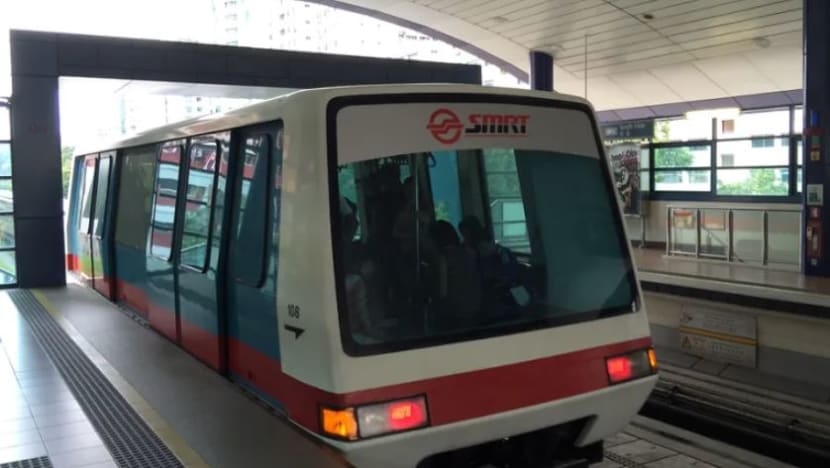 LRT Bukit Panjang ditutup awal 2 hujung minggu Ogos bagi kerja naik taraf