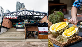KLDEX tawar pengalaman unik buat 'hantu durian'; pusat 'durian runtuh' terbesar di Asia