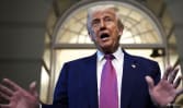 Trump announces 'Golden Dome' missile defence project plans