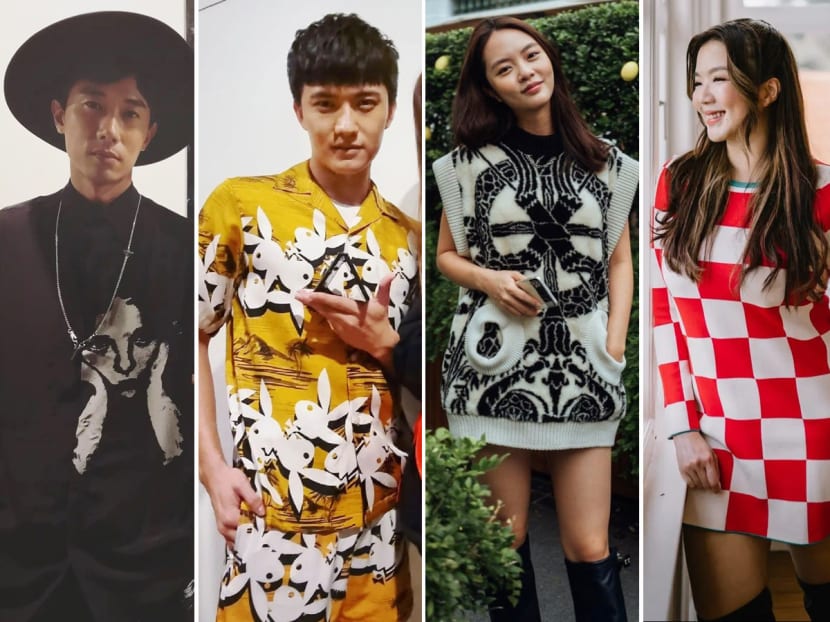 The most stylish celeb OOTDs of the week.