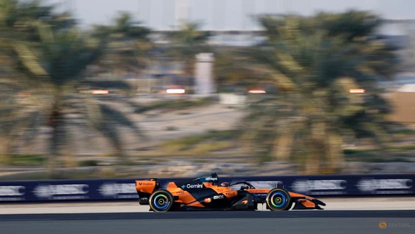 Piastri cool on prospects of breakthrough win at Australian Grand Prix