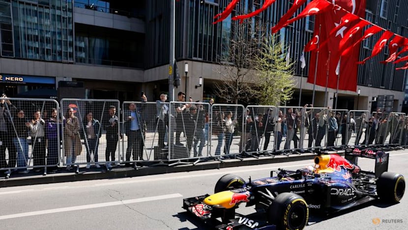 Turkey's Istanbul Park to host F1 for at least 5 years from 2027