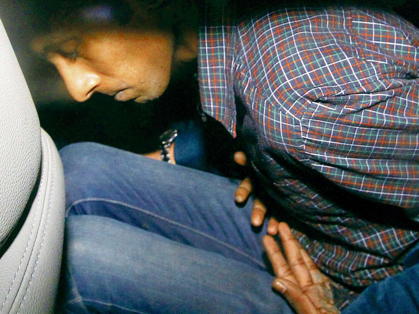 James Raj Arokiasamy. TODAY file photo