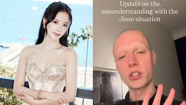 BLACKPINK Jisoo又卷争议，遭设计师控“偷衣服”！