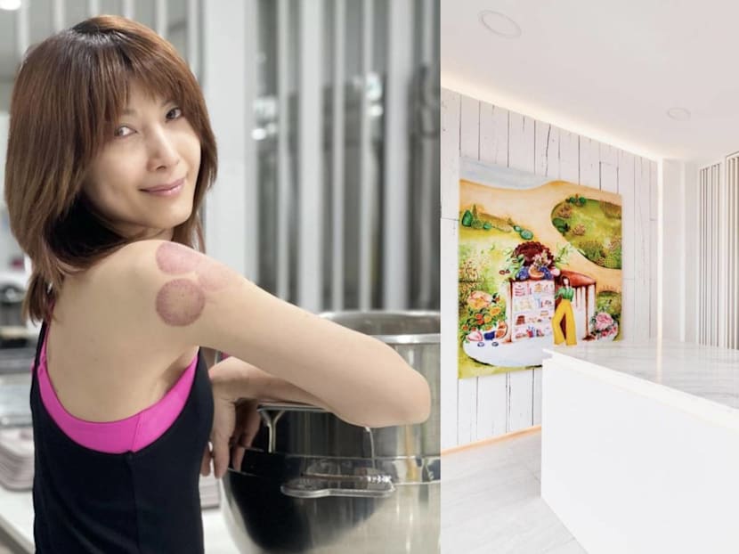 Jeanette Aw, Who Blacked Out From Exhaustion, Responds To Netizen Who Criticised Her IG Story About How Much Work Baking Is