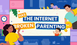 Has The Internet Broken Parenting?
