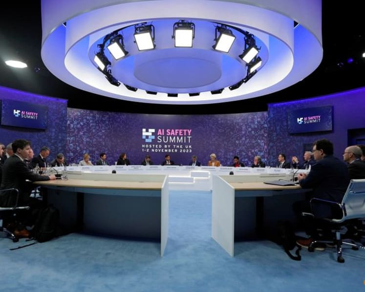 Britain says it is open to AI regulation if voluntary safeguards fall short