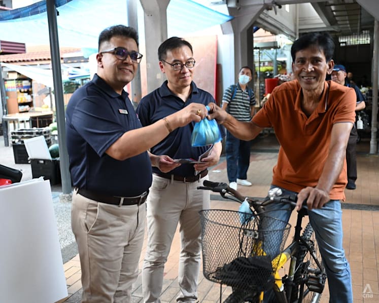GE2025: Red Dot United says it can hold its own against the PAP, eyes 6 constituencies in upcoming polls