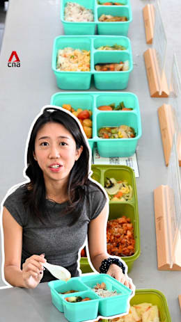 We taste test Hwa Chong’s bento meals; school working with SATS to review recipe