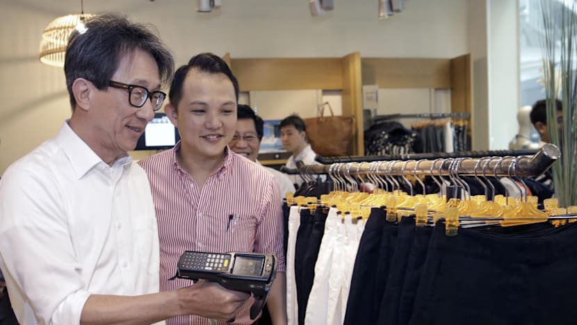 New manpower plan to aid labour-starved retail industry
