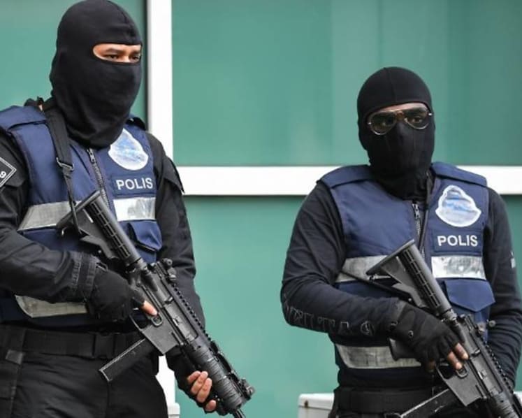 12 cops in Malaysia arrested for alleged US$51,000 crypto robbery 