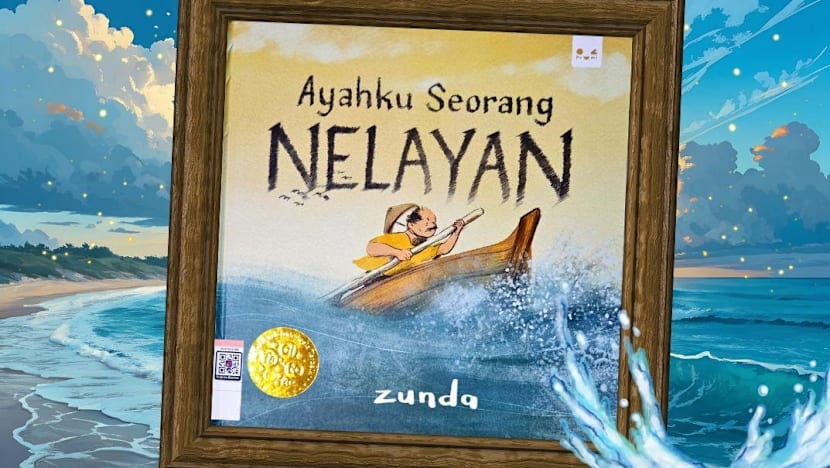ePustaka: Ayahku Seorang Nelayan