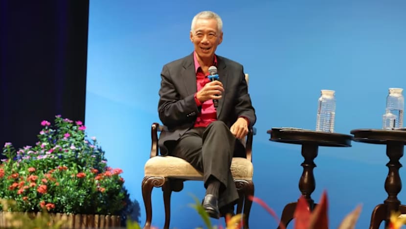 'Perlu terima' identiti nasional mungkin bukan yang paling penting bagi kebanyakan rakyat SG: SM Lee
