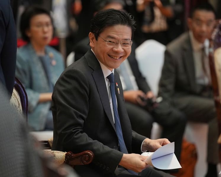 ASEAN must grow with less emissions, look to external partners to finance regional power grid: PM Wong