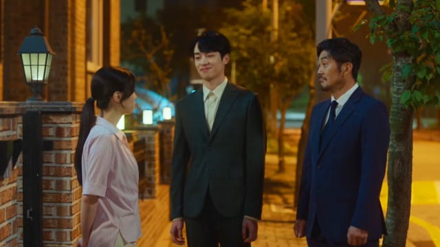 成为饭吧（第71集）：庆秀隐瞒病情