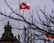 'American? No!' says Greenland after latest Trump threat
