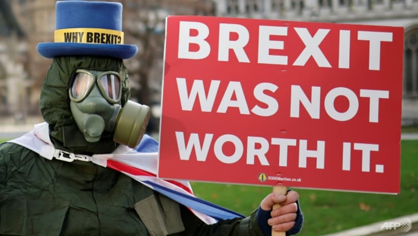 Commentary: First Brexit, then Bregret. Is it too soon for Breconciliation?