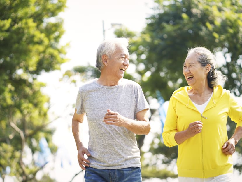 Commentary: Your silver years are far from the last chapter of your life Commentary: Your silver years are far from the last chapter of your life