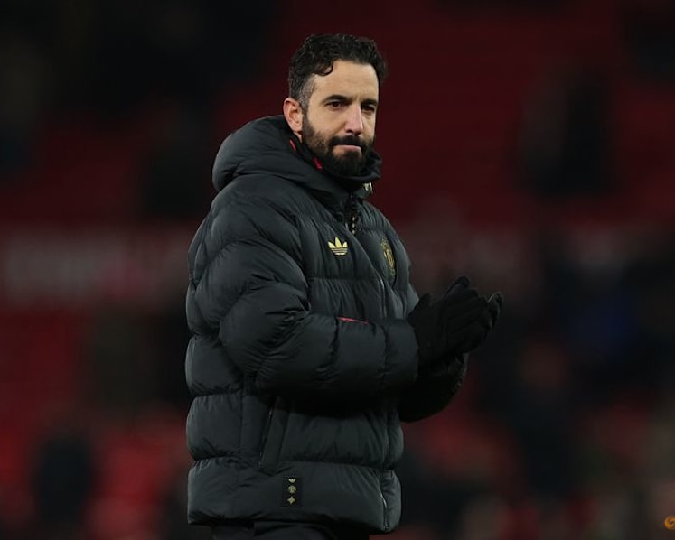 Amorim says Man Utd not planning any moves in transfer window