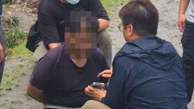 疑告白失败进行性骚 台湾聋哑男涉勒死女教师