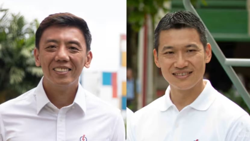 AP baharu Jeffrey Siow, David Neo dilantik pemangku menteri dalam rombakan Kabinet AP baharu Jeffrey Siow, David Neo dilantik pemangku menteri dalam rombakan Kabinet