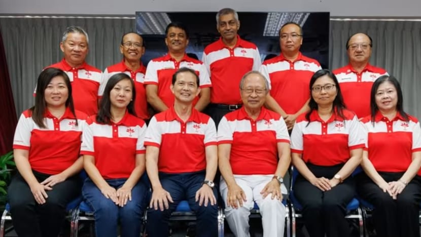 Ketua PSP Francis Yuen lepaskan jawatan, CEC baru ditubuhkan