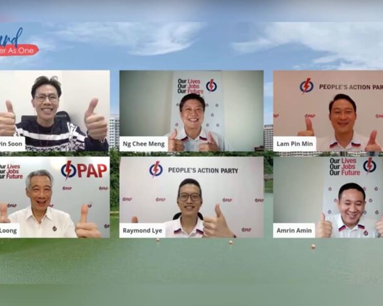 GE2020: PM Lee urges Sengkang voters not to settle for ‘PAP-lite’ WP