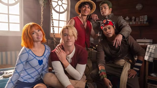 第2季刚封冠，Netflix火速宣布真人版“One Piece”第3季