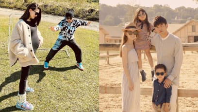 Jay Chou’s Wife Hannah Quinlivan Is Pregnant With Their 3rd Child