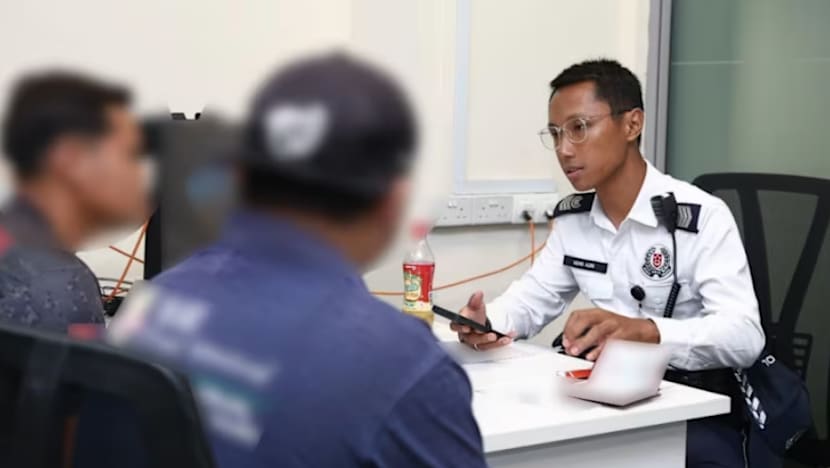 241 pemandu asing lunaskan lebih S$619,000 saman tertunggak dalam operasi 3 hari