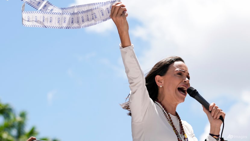 Maria Corina Machado: The face and fire of Venezuela's opposition