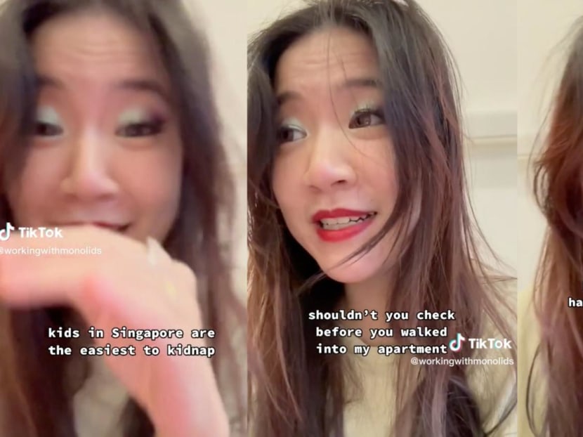 Mumfluencer Points Out How Easy It Is To Kidnap Children In Singapore In TikTok Video