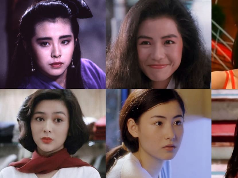 Here Are The Top 15 &ldquo;Hongkong Screen Goddesses&rdquo; Of The &lsquo;80s & &lsquo;90s According To Netizens