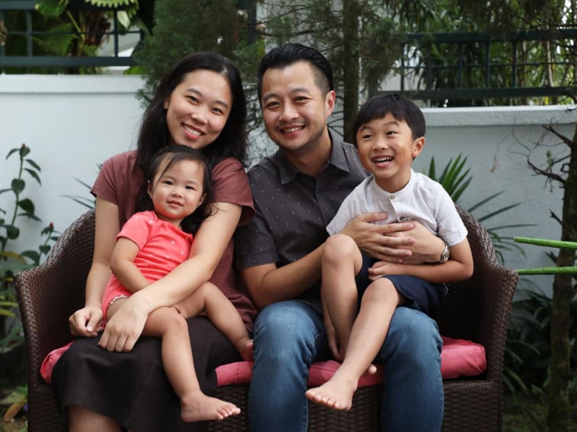 Gen Y Speaks: My child is the only one in Singapore with this disease. Every day he is alive is a blessing to us