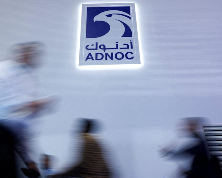 Gulf shipping disruptions highlight need for alternative export routes, flexibility: ADNOC top exec 