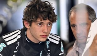 Antonelli's F1 podium debut likely to be first of many