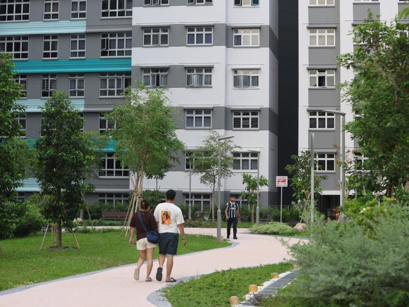 The latest edition of the TODAY Youth Survey found that eight in 10 youths said owning a private property is one of their life goals, and six in 10 expect to be better off than their parents in terms of housing. The latest edition of the TODAY Youth Survey found that eight in 10 youths said owning a private property is one of their life goals, and six in 10 expect to be better off than their parents in terms of housing.