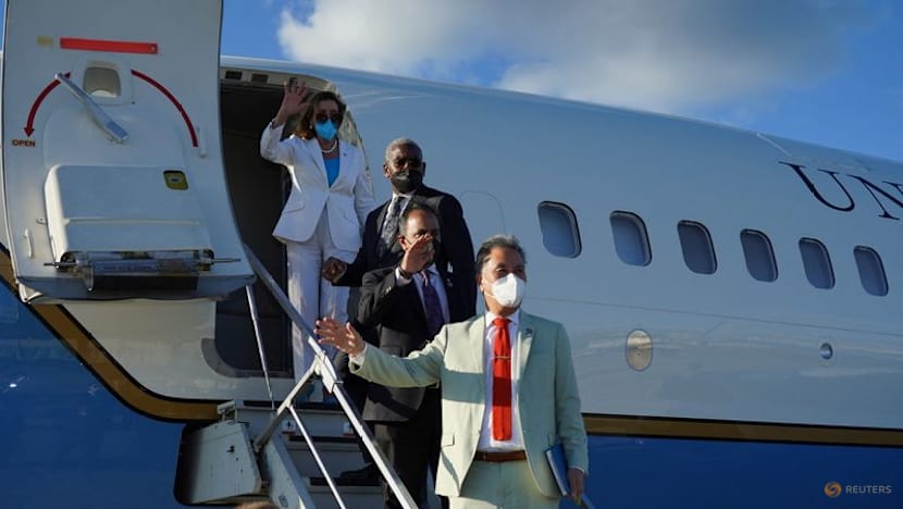 Explainer: Why US House Speaker Nancy Pelosi's Taiwan visit has repercussions on regional stability 