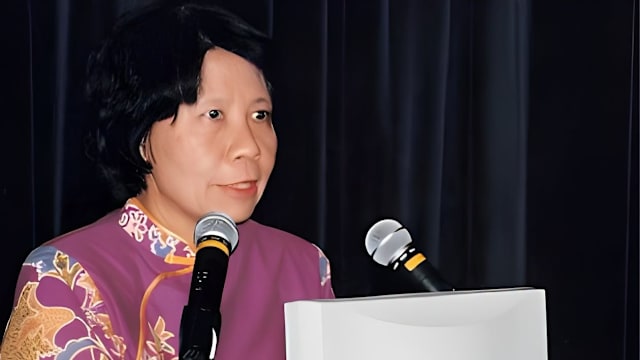 教育先驱林舜之逝世 李智陞：她对我国教育体系影响深远