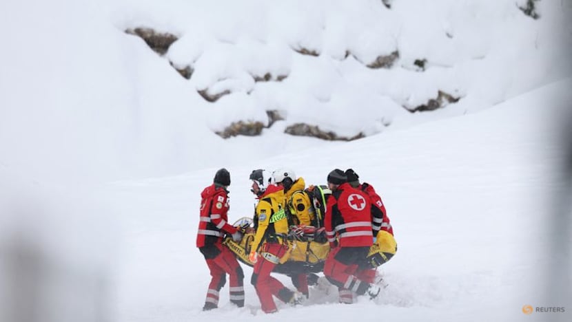 Alpine skiing-Season over for Austrian speed specialist Egger